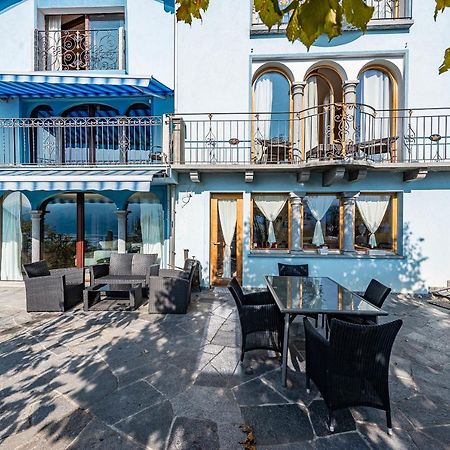 Casa Alma Villa Brione sopra Minusio Dış mekan fotoğraf