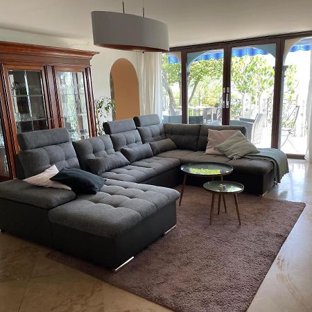Casa Alma Villa Brione sopra Minusio Dış mekan fotoğraf