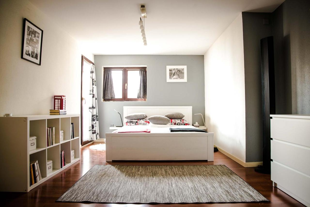 Casa Alma Villa Brione sopra Minusio Dış mekan fotoğraf