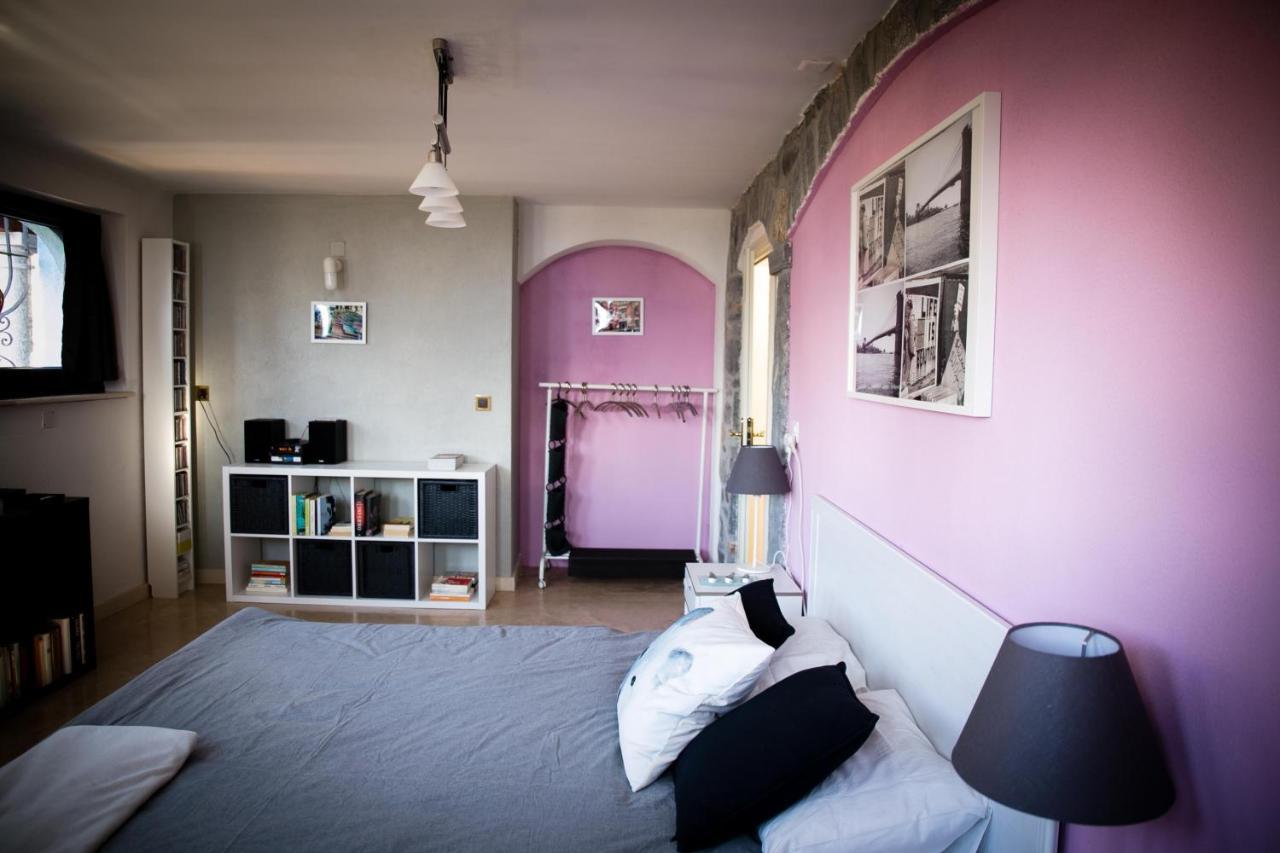 Casa Alma Villa Brione sopra Minusio Dış mekan fotoğraf