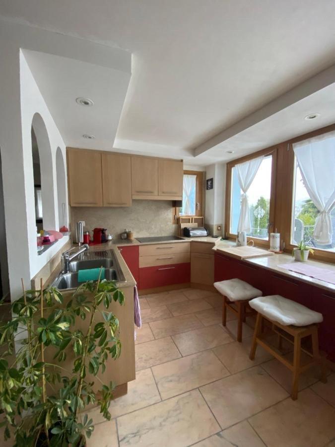 Casa Alma Villa Brione sopra Minusio Dış mekan fotoğraf