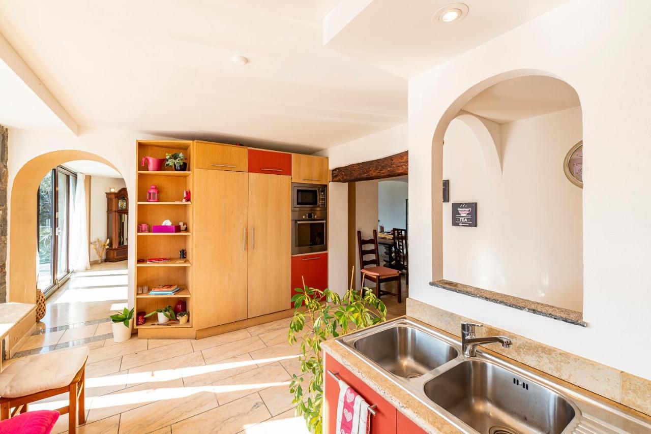 Casa Alma Villa Brione sopra Minusio Dış mekan fotoğraf