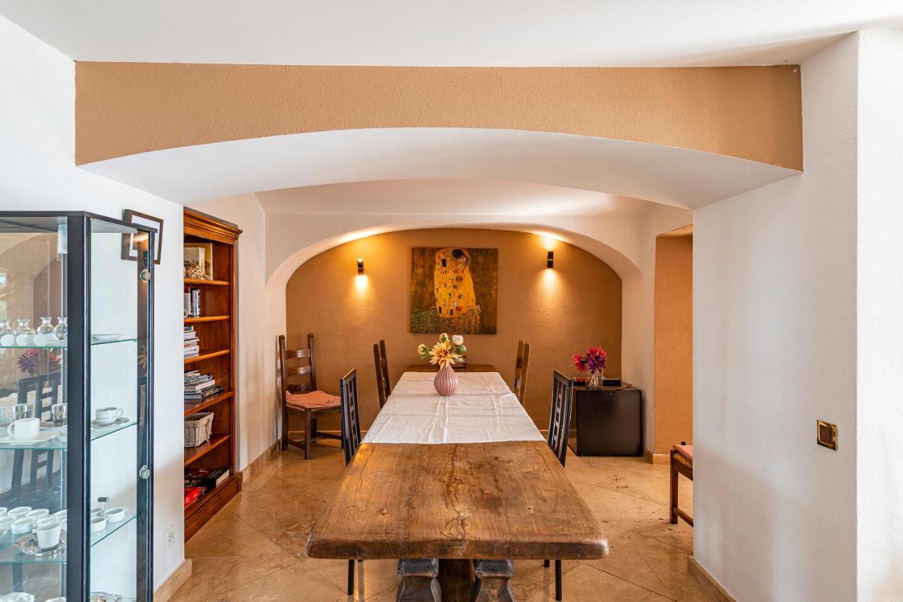 Casa Alma Villa Brione sopra Minusio Dış mekan fotoğraf