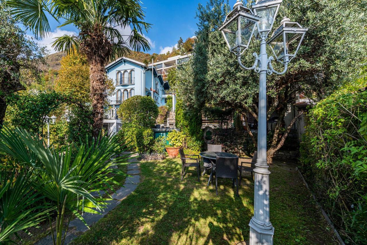 Casa Alma Villa Brione sopra Minusio Dış mekan fotoğraf