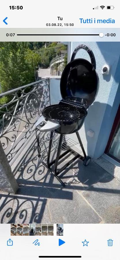 Casa Alma Villa Brione sopra Minusio Dış mekan fotoğraf